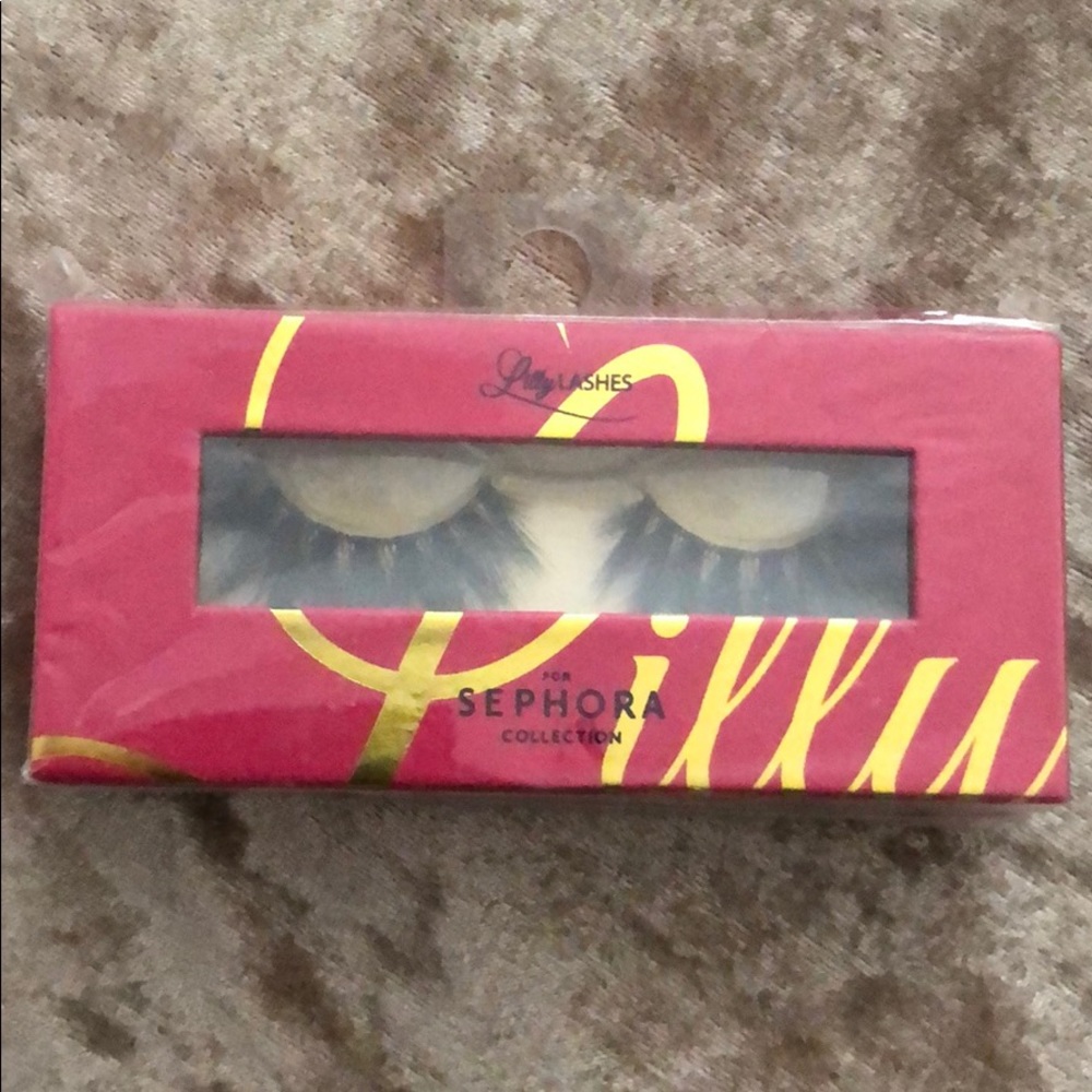 New lily lashes. In the style Mykonos.